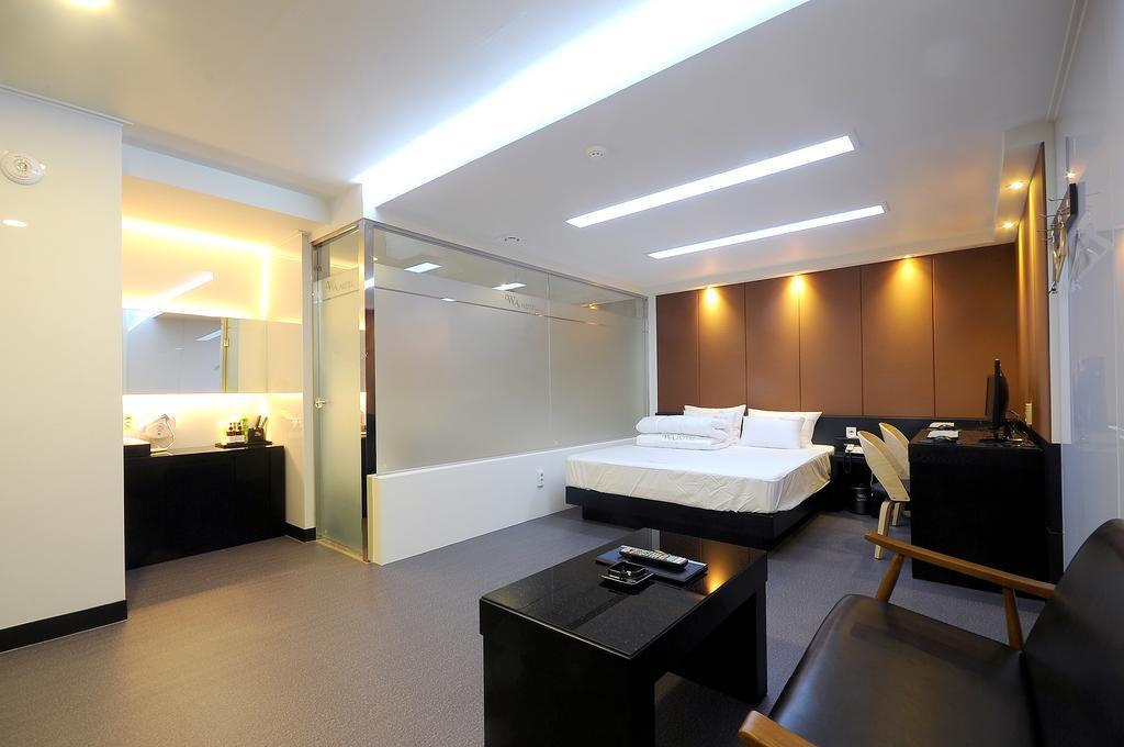 Wa Hotel Busan Room photo