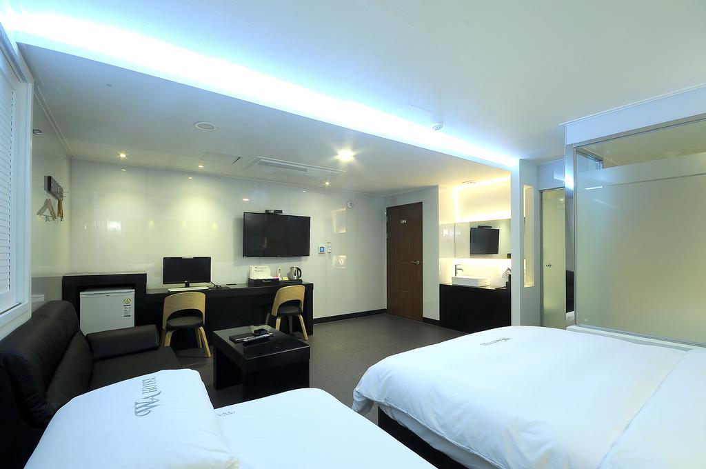 Wa Hotel Busan Room photo