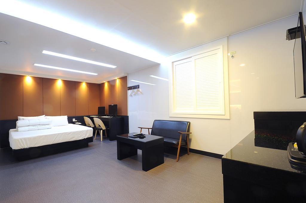 Wa Hotel Busan Room photo