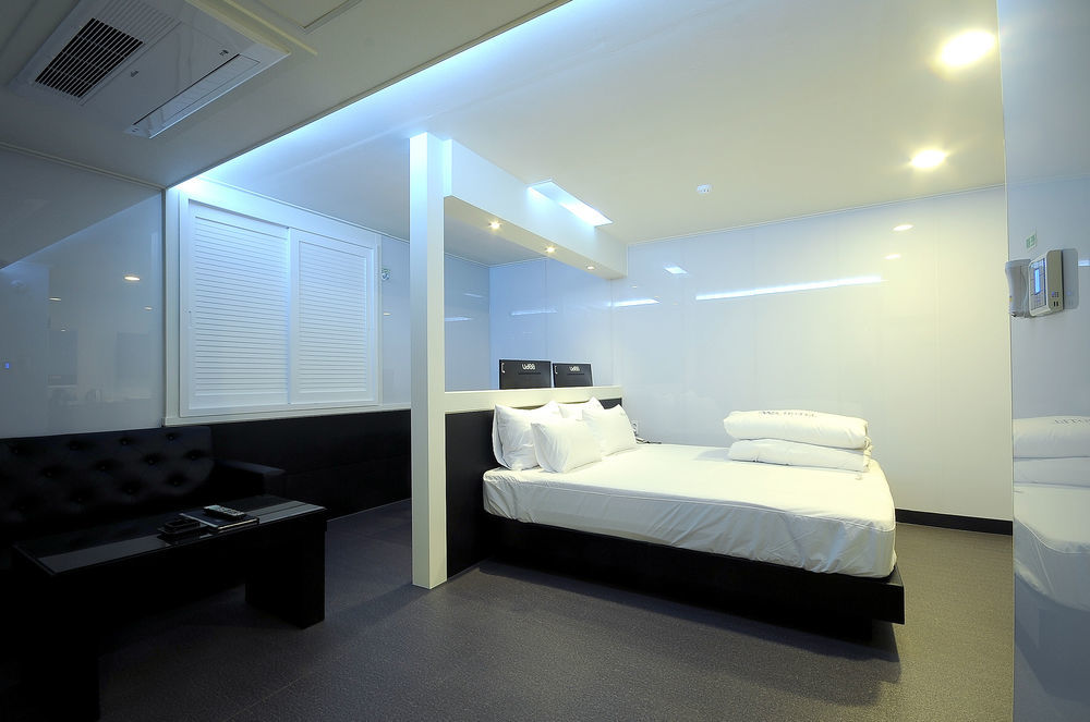Wa Hotel Busan Exterior photo